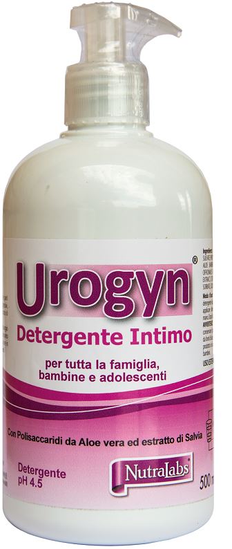 UROGYN DETERGENTE INTIMO   500ML
