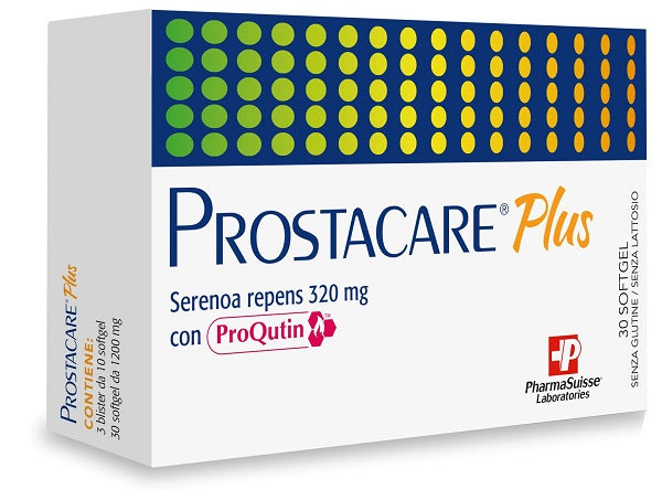 PROSTACARE PLUS        30SOFTGEL