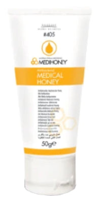 MEDIHONEY ANTIBATT.TOPICO    50G
