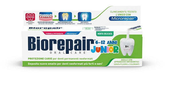 BIOREPAIR JUNIOR 6-12ANNI 75ML