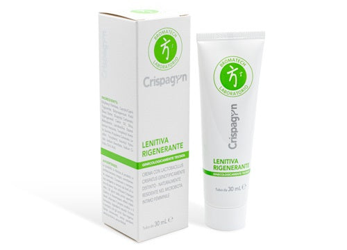 CRISPAGYN LENITIVA RIGENER. 30ML