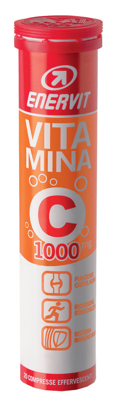 ENERVIT VITAMINA C1000     20TAV