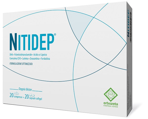 NITIDEP      20CPR+20CPS SOFTGEL