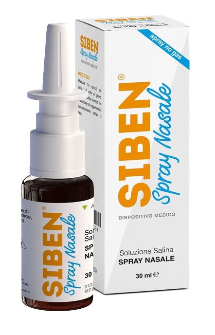 SIBEN SPRAY NASALE          30ML
