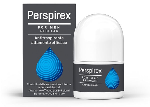 PERSPIREX MEN REGULAR R/ON  20ML