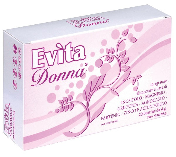 EVITA DONNA INTEGR.      20BS 4G