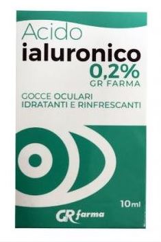 GR FARMA GOCCE OCUL.IDR/RINF10ML