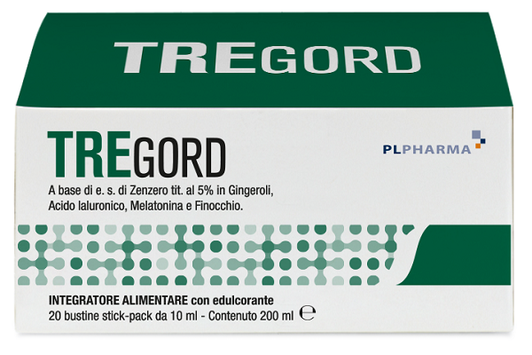 TREGORD        20STICK PACK 10ML