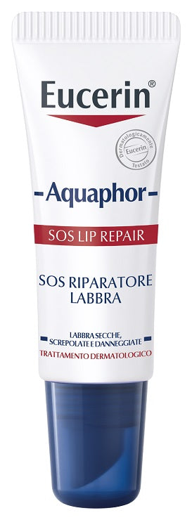 EUCERIN AQUAPHOR SOS RIP.LAB10ML