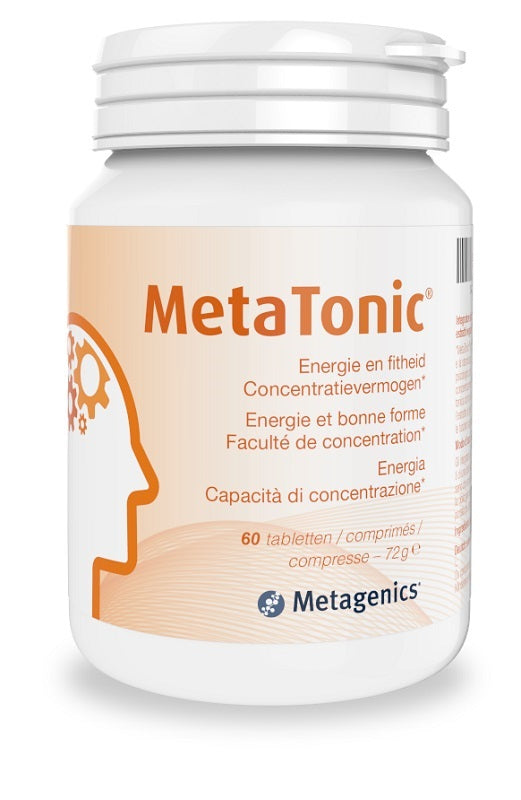 METATONIC INTEG.           60CPR
