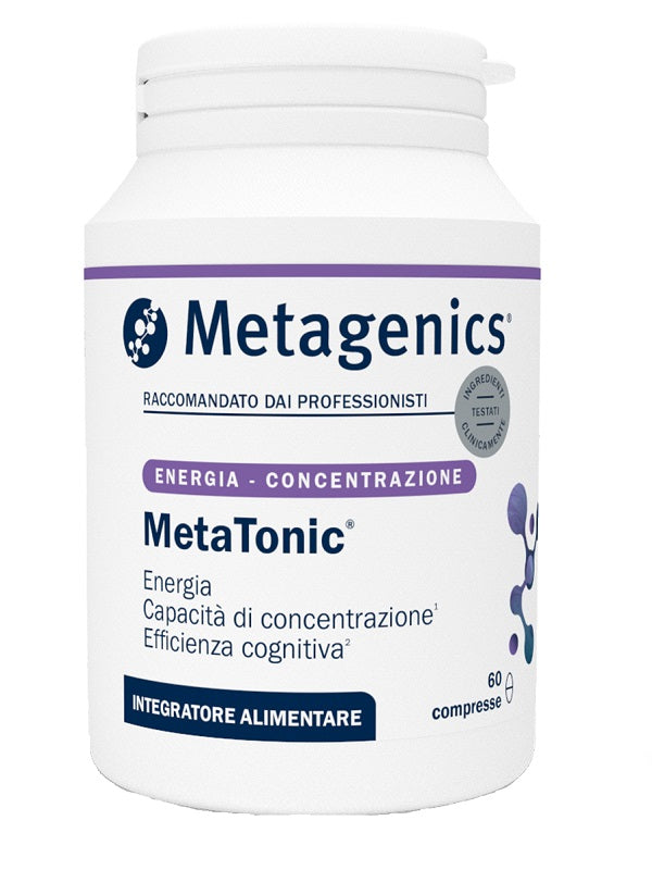 METATONIC 60CPR