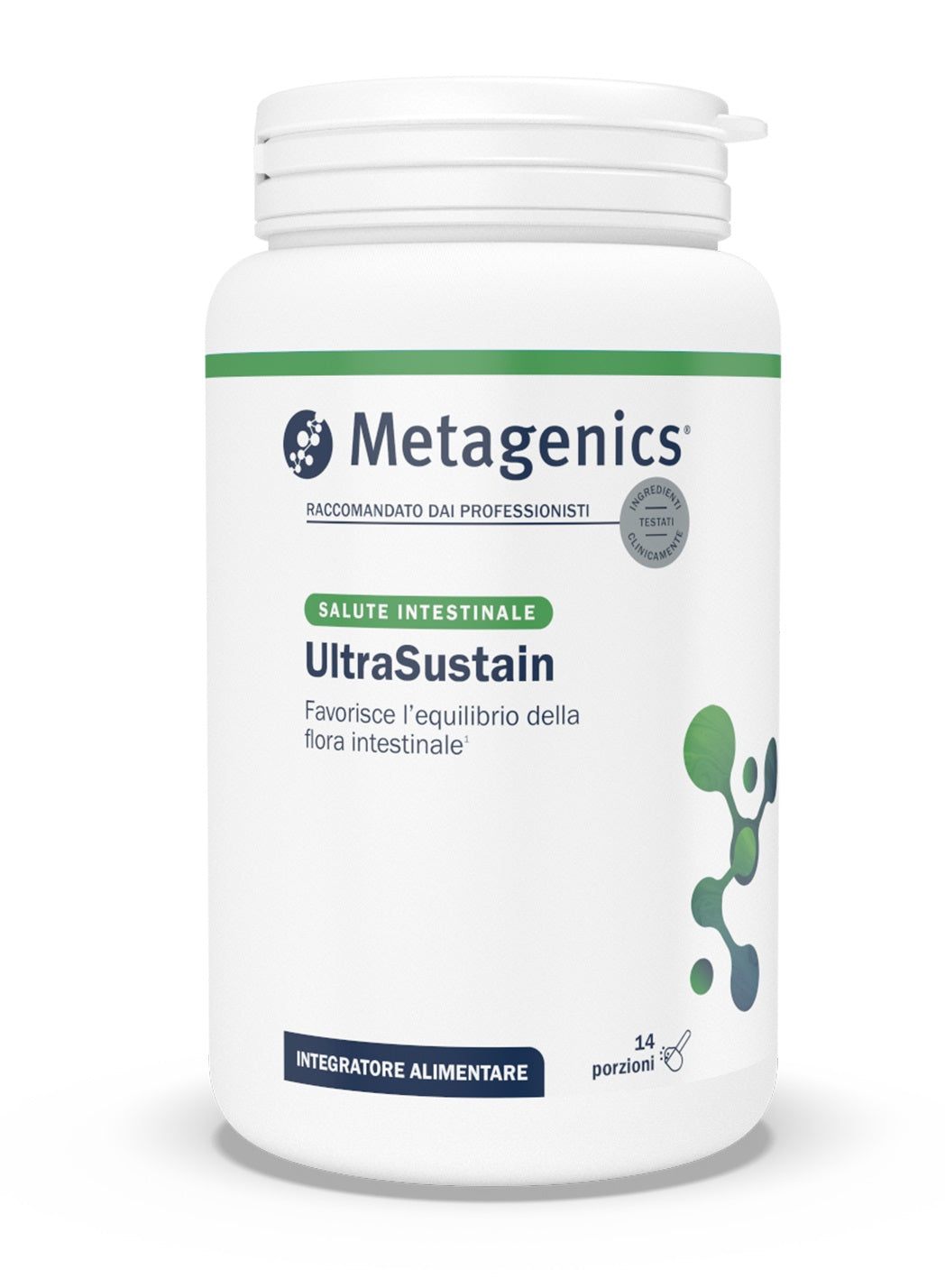 ULTRASUSTAIN 14 PORZIONI POLV