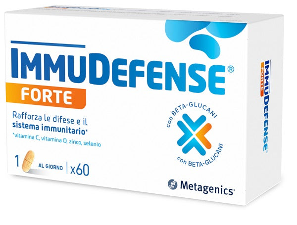 IMMUDEFENSE FORTE INTEGR.  60CPR