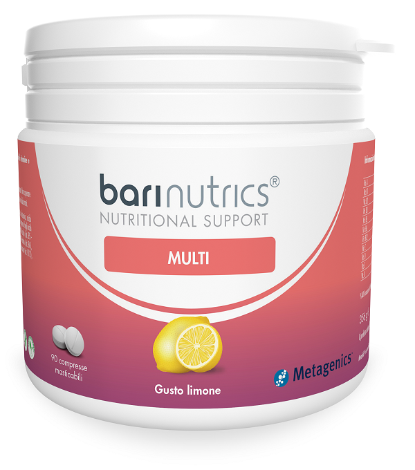 BARINUTRICS MULTI LIMONE   90CPR