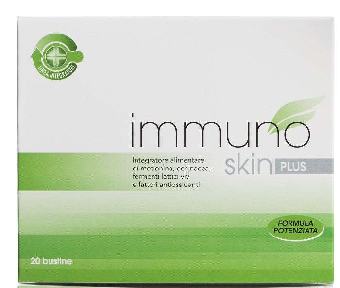 IMMUNO SKIN PLUS         20BS 3G