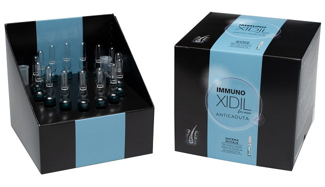 IMMUNOXIDIL UOMO ANTICADUTA 15FL