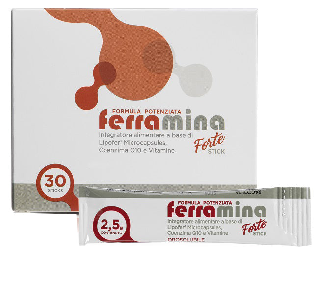 FERRAMINA FORTE          30STICK