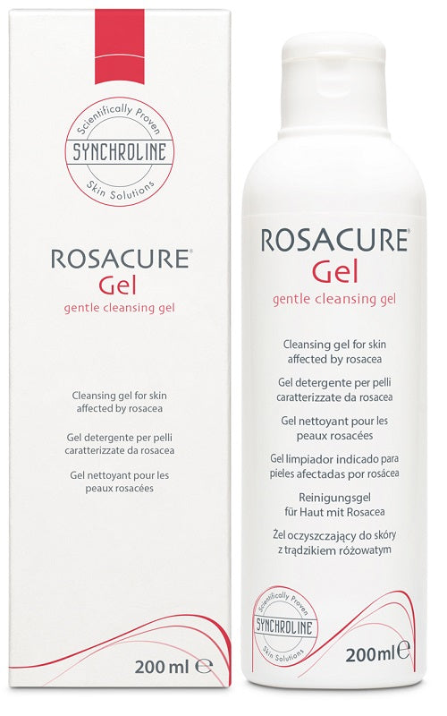 ROSACURE GENTLE CLEANSING GEL