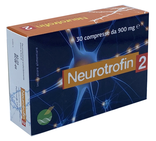NEUROTROFIN 2        30CPR 900MG