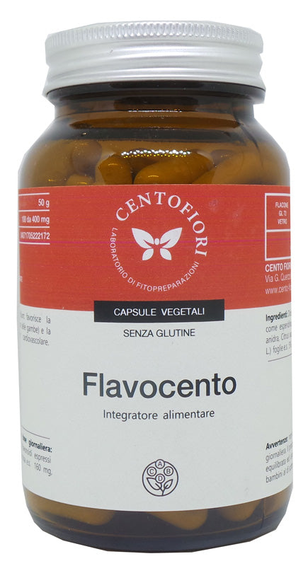 FLAVOCENTO            100CPS VEG