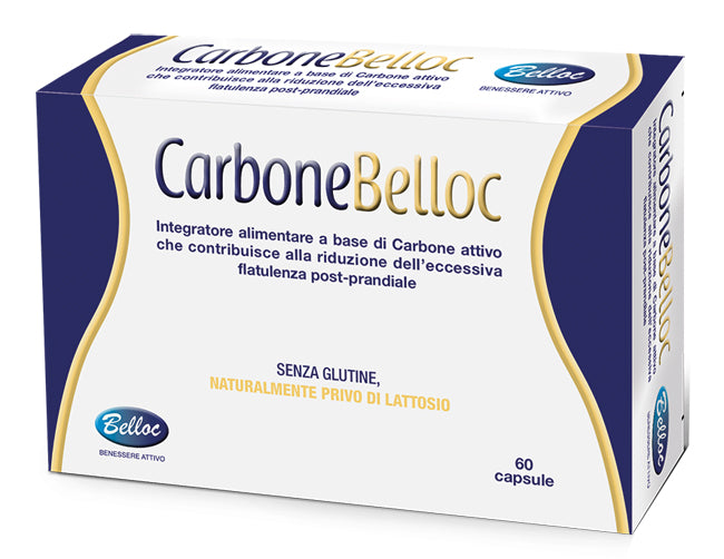 CARBONE BELLOC INTEGR.     60CPS