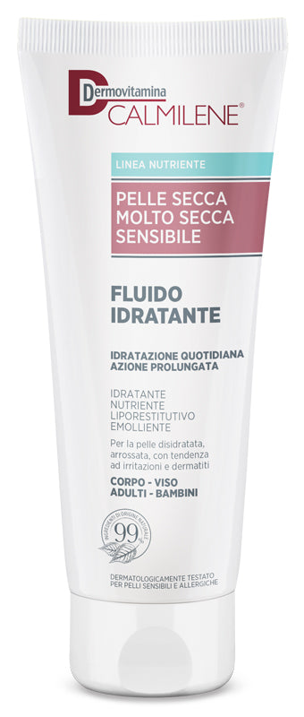 DERMOVITAMINA CALMILENE FL.250ML