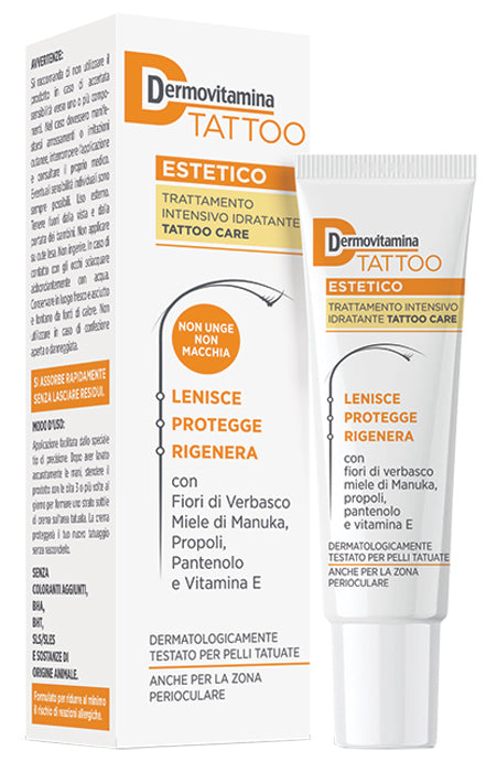 DERMOVITAMINA TATTOO ESTET. 15ML