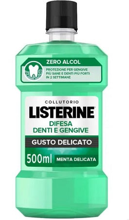 LISTERINE COLL.DENTI&GEN.  500ML