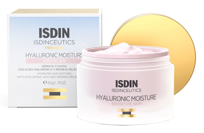 ISDIN CR.VISO PELLE SENSIB. 50ML