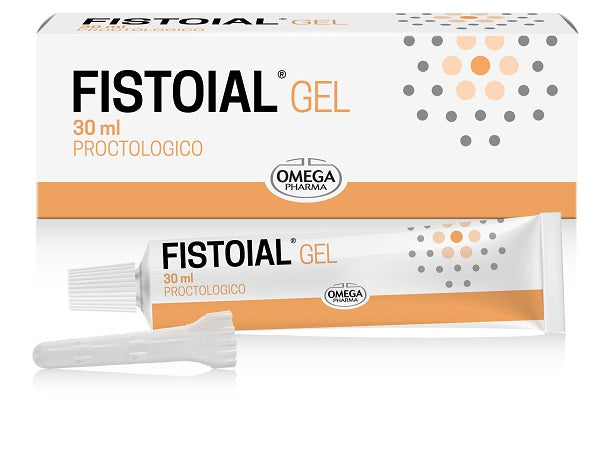 FISTOIAL GEL PROCTOLOGICO   30ML