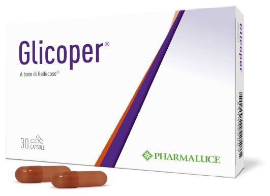 GLICOPER                   30CPS