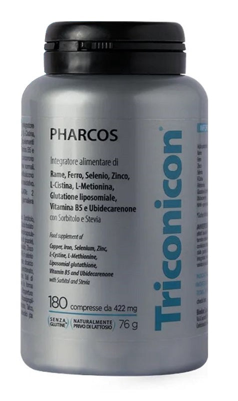 TRICONICON PHARCOS 30CPR