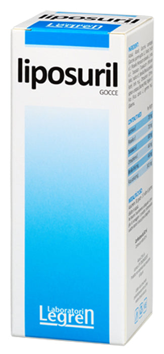 LIPOSURIL GTT               50ML