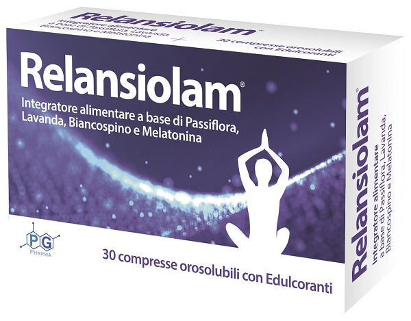 RELANSIOLAM                30CPR