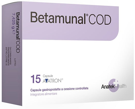 BETAMUNAL COD              15CPS