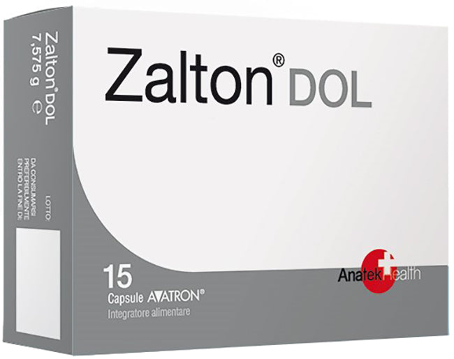ZALTON DOL                 15CPS