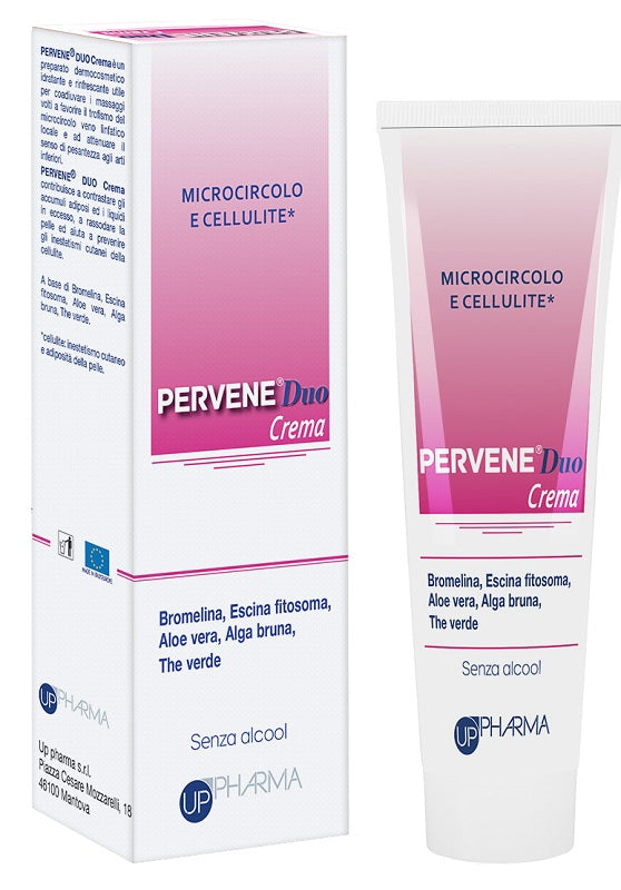 PERVENE DUO CREMA          150ML