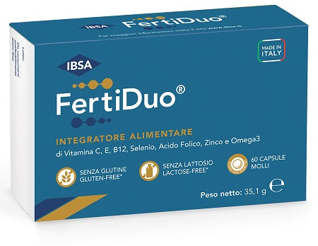 FERTIDUO INTEGR.           60CPS