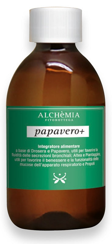 ALCHEMIA PAPAVERO+         200ML