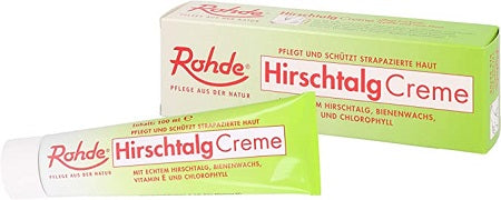 ROHDE CREMA GRASSO CERVO   100ML