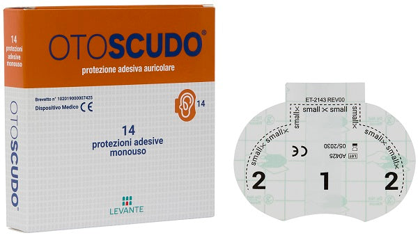 OTOSCUDO PELLICOLA AURICOLARE