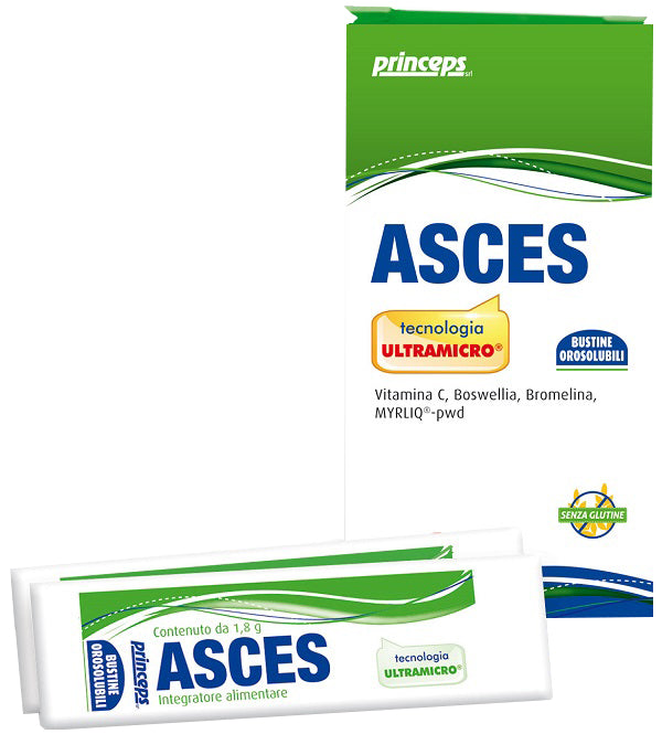 ASCES OROSOLUBILE          10BST