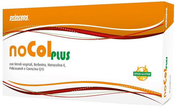 NOCOL PLUS                 30CPR