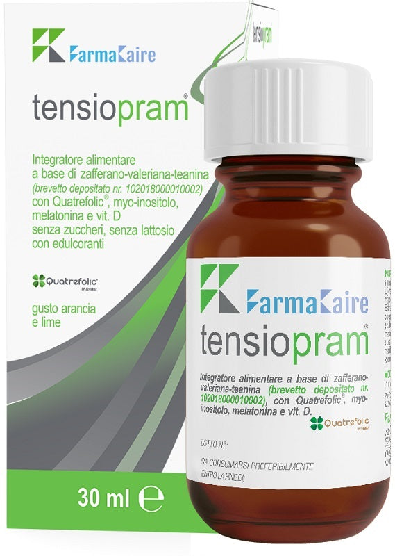 TENSIOPRAM GOCCE            30ML
