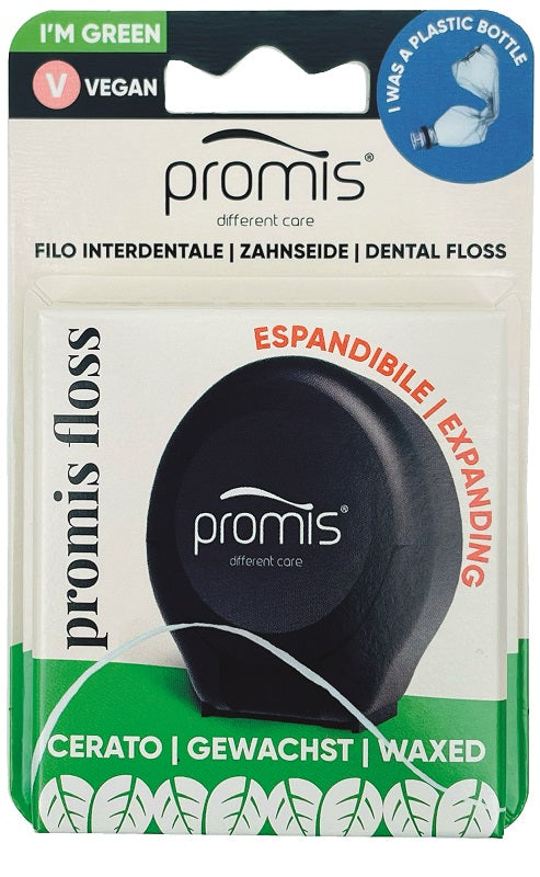 PROMIS FLOSS INTERD.NERO    30MT