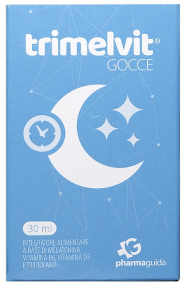 TRIMELVIT GOCCE             30ML