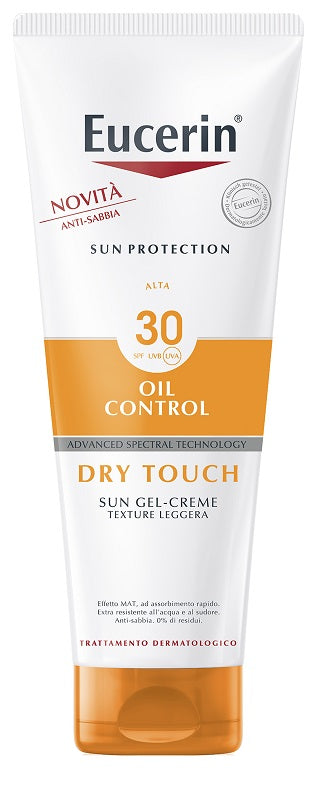 EUCERIN SUN GEL CREMA 30   200ML