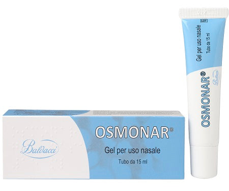 OSMONAR GEL NASALE          15ML