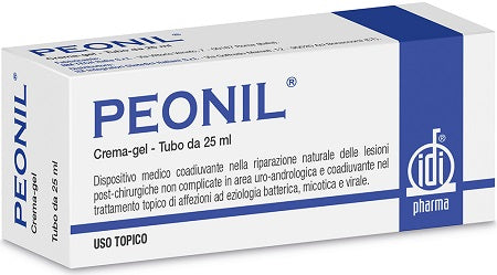 PEONIL CREMA GEL            25ML