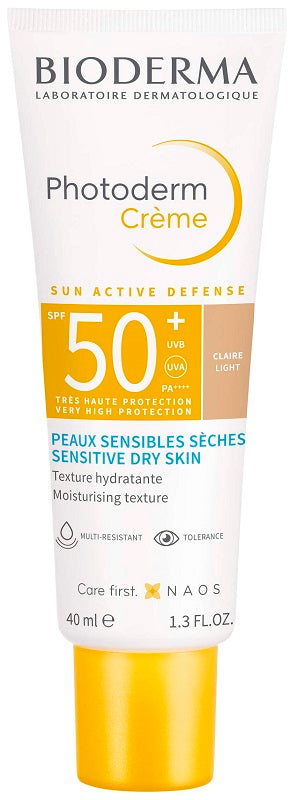 PHOTODERM CREMA F.50+       40ML